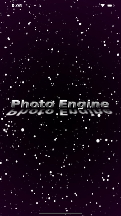 Photo Engine : EN