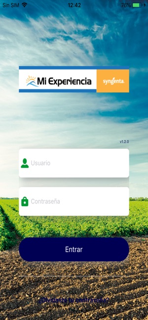 Mi Experiencia Syngenta(圖1)-速報App