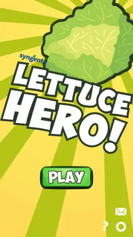 Game screenshot Lettuce Hero! mod apk