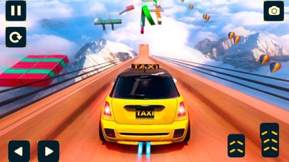 Ramp Car Jump: Sky Escape screenshot 4