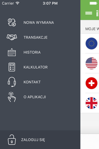InternetowyKantor.pl screenshot 2