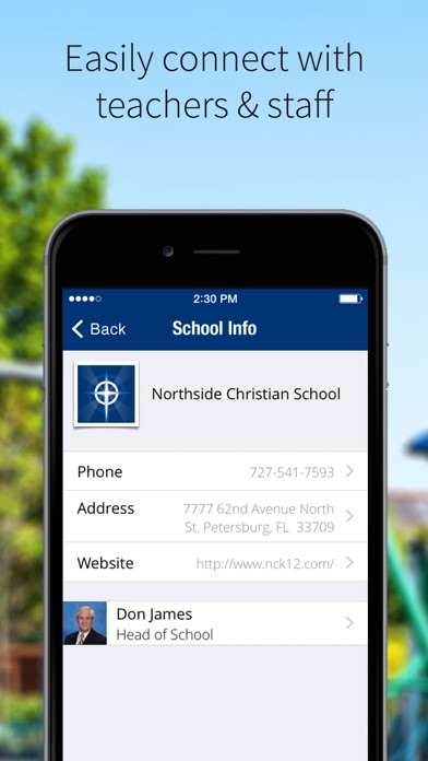 Northside Christian School screenshot 2