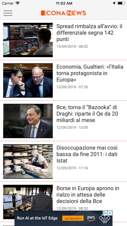 Icona News screenshot-3