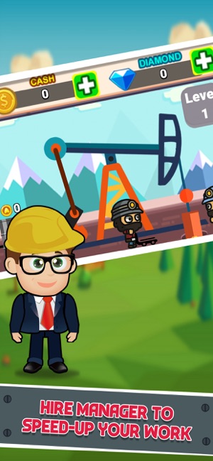 Idle Fuel - Crude Oil Miner(圖5)-速報App