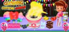 Game screenshot Glowing Cotton Candy Maker mod apk