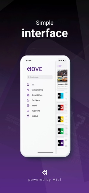 MOVE TV(圖2)-速報App