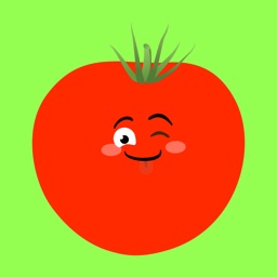 tomato sticker funny 2020