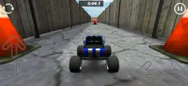 Game screenshot Toy Truck Rally 3D mod apk