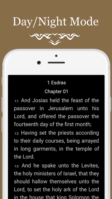 How to cancel & delete Apocrypha: Bible's Lost Books from iphone & ipad 3