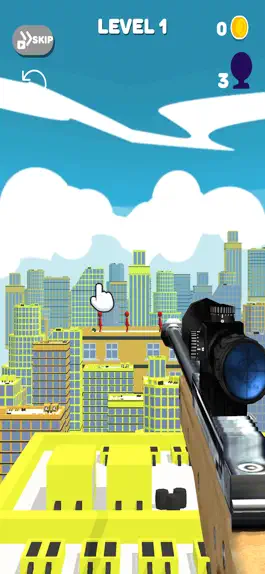 Game screenshot John the Sniper mod apk