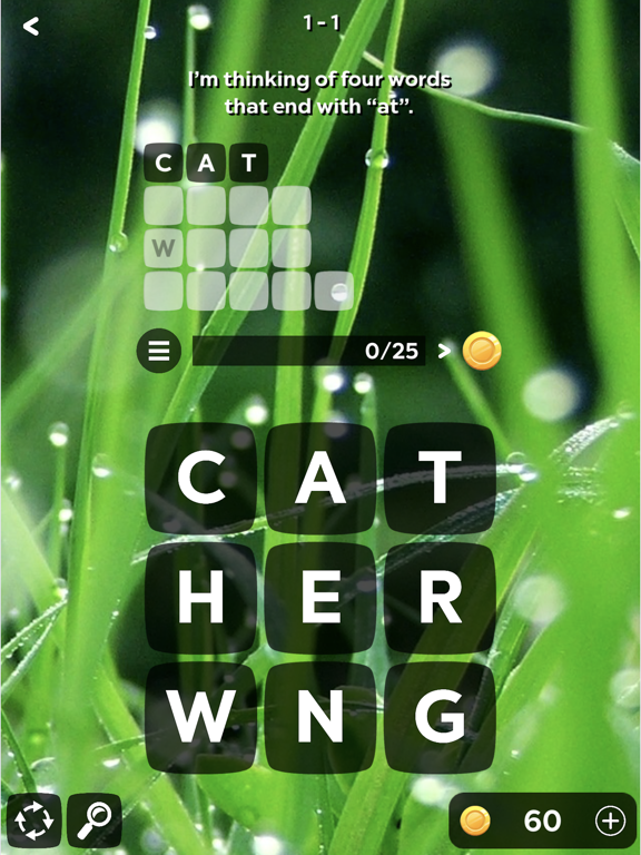 Word Bits: A Word Puzzle Gameのおすすめ画像1