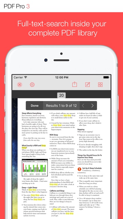 PDF Pro 3 screenshot-3