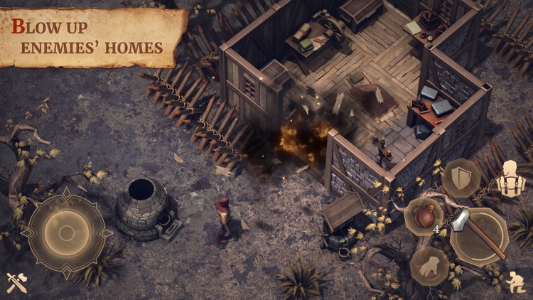 Grim Soul: Survival