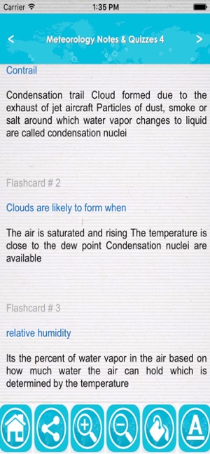 Meteorology Exam Review : Q&A(圖1)-速報App