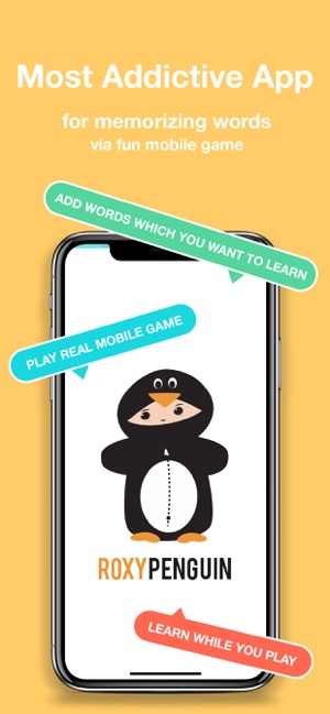 RoxyPenguin - Learn Languages