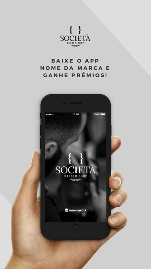 Societá Barber Shop(圖1)-速報App