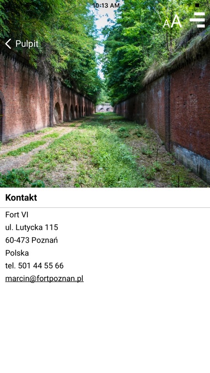 Fort Poznan screenshot-4