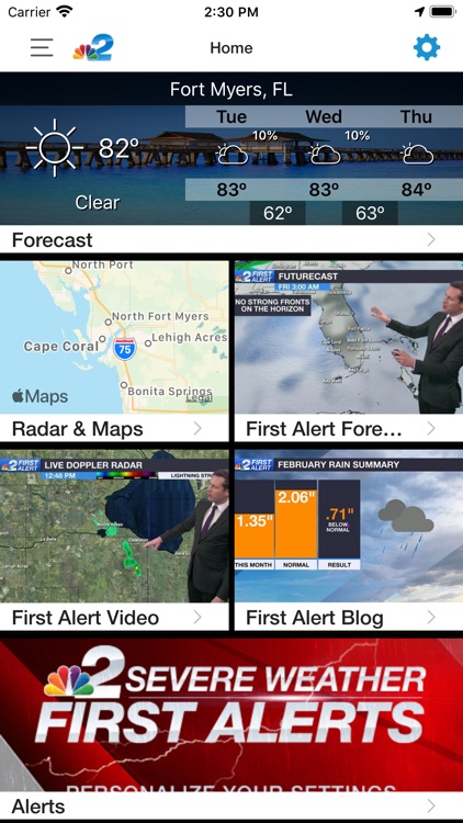 NBC2 Wx