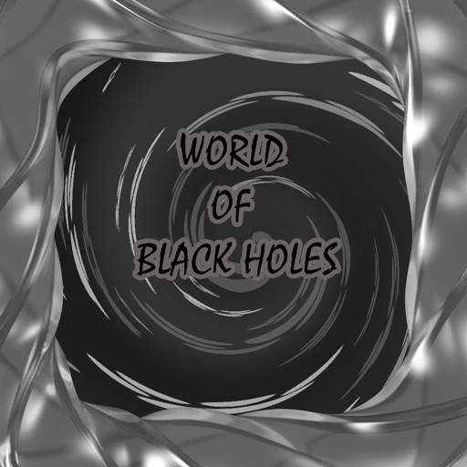 World of Black Holes icon