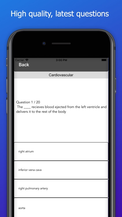 EMT Prep 2019 Premium screenshot-3