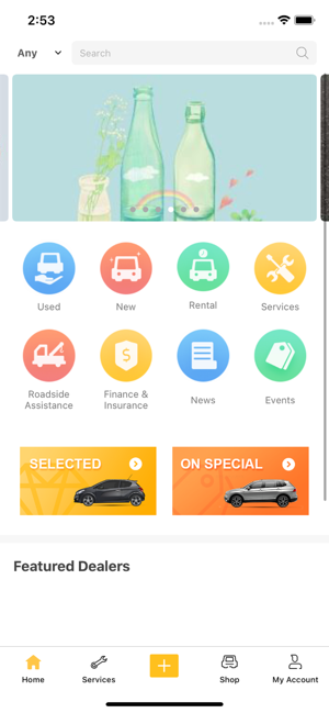 Pick Auto(圖1)-速報App