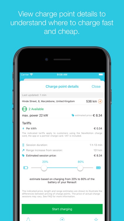 EV Charging by NewMotion screenshot-3