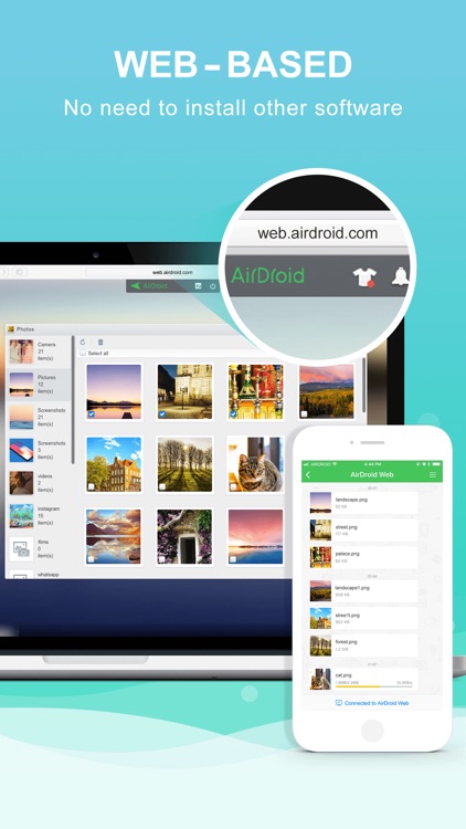 AirDroid - File Transfer&Share