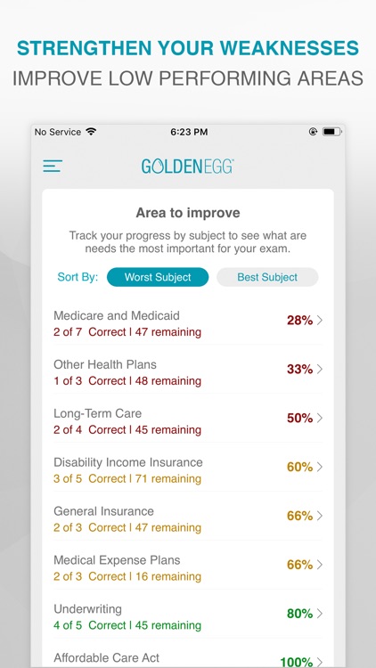 Health Insurance Practice Test screenshot-4