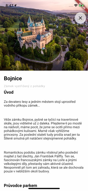 Průvodce parkem(圖3)-速報App