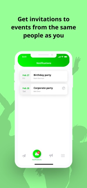 Partylinkup App(圖5)-速報App