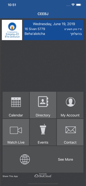 Cong. Emanu-El B'ne Jeshurun(圖1)-速報App