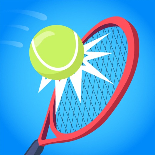 Perfect Tennis 3D icon
