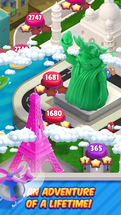 Gummy Land screenshot-4