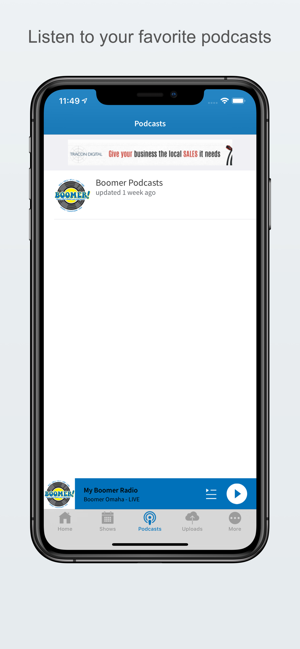 My Boomer Radio(圖4)-速報App