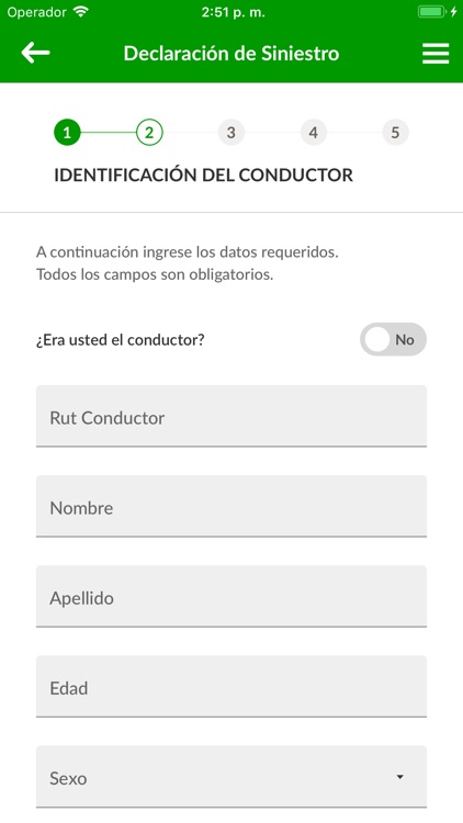 Arauco App screenshot-4