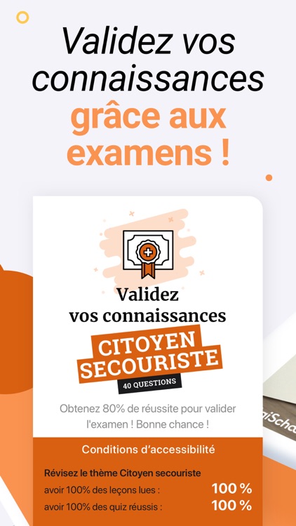 Secours : citoyen sauveteur screenshot-3