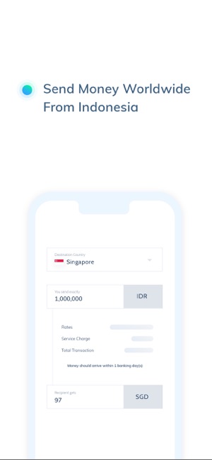 Topremit - Money Transfer(圖1)-速報App