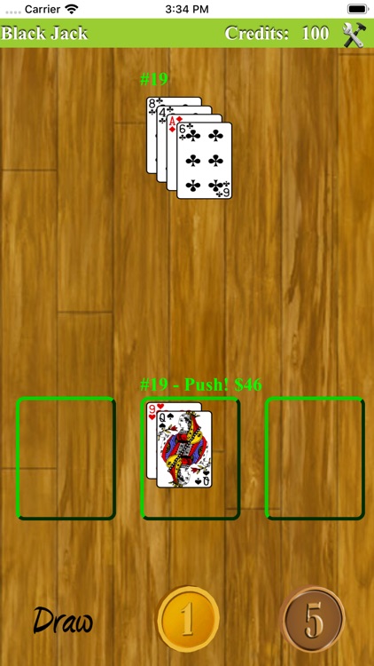 Black Jack Cards screenshot-4