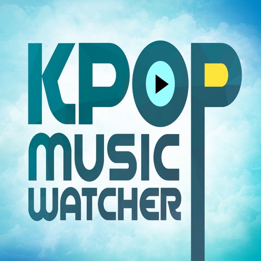 KPOPが聴き放題！KPOP music watcher Icon