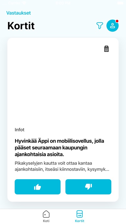 Hyvinkää-Äppi screenshot-3