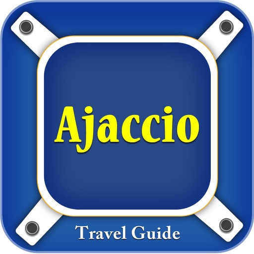 Ajaccio Offline Travel Guide icon