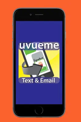 Game screenshot UVUEME Customized Email & Text mod apk