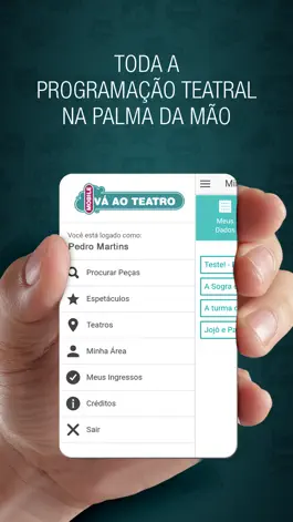 Game screenshot Vá Ao Teatro MG mod apk