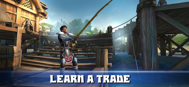 3d Mmo Celtic Heroes On The App Store