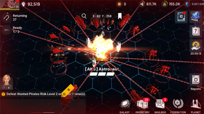 ASTROKINGS - Space Domination free Resources hack