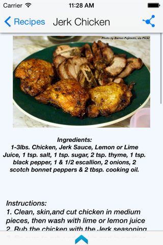 CookJA - náhled