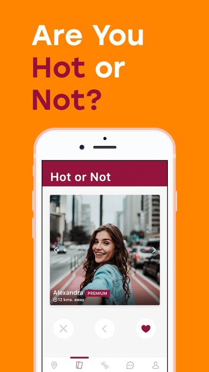 MChat - Dating App