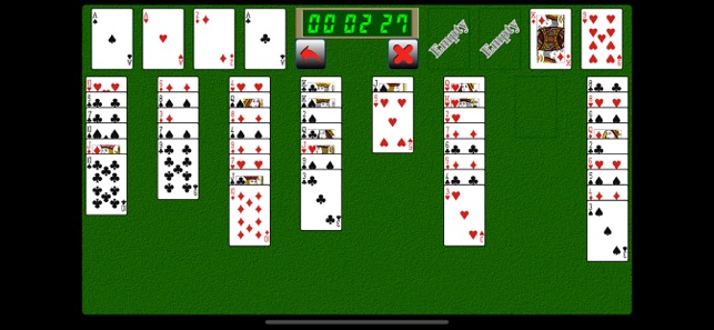 Card Solitaire Ext