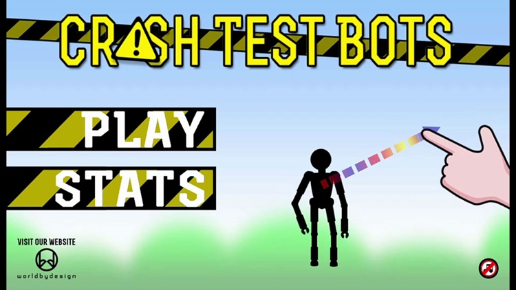 Crash Test Bots screenshot-6