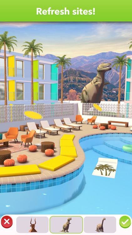 Home Design Makeover screenshot-7